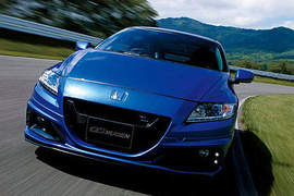Honda《CR-Z Mugen RZ》機械增壓上身熱血無限~ Honda《CR-Z Mugen RZ》機械增壓上身熱血無限~