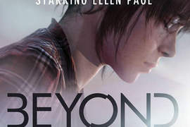 《Beyond Two Souls》這次真的是艾倫佩姬啦! 《Beyond Two Souls》這次真的是艾倫佩姬啦!