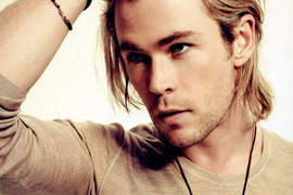 澳洲柔情猛男雷神 ☆ 克里斯漢斯沃 Chris Hemsworth 澳洲柔情猛男雷神 ☆ 克里斯漢斯沃 Chris Hemsworth