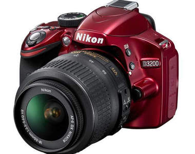 Nikon 最新款入門單眼《D3200》 終於「火熱」發表推出啦! Nikon 最新款入門單眼《D3200》 終於「火熱」發表推出啦!