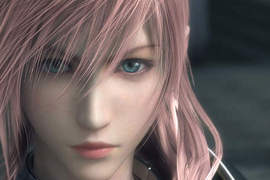 FF13續作《雷光歸來 FF XIII》正式發表!雷姐--(尖叫) FF13續作《雷光歸來 FF XIII》正式發表!雷姐--(尖叫)