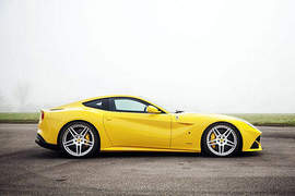 Novitec Rosso改造《法拉利F12 Berlinetta》新馬王戰力升級~ Novitec Rosso改造《法拉利F12 Berlinetta》新馬王戰力升級~