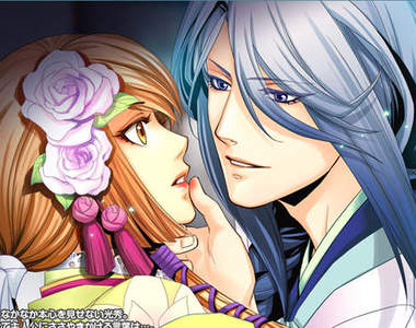 《下天之華》聲優、武將彩圖公開 害羞的近距離接觸♥ 《下天之華》聲優、武將彩圖公開 害羞的近距離接觸♥