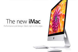 蘋果新一代超薄型iMac 驚豔你的眼球震撼登場囉 蘋果新一代超薄型iMac 驚豔你的眼球震撼登場囉
