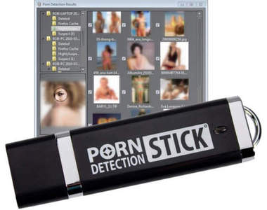 情色剋星《Porn Detection Stick》要來了~男人們!趕緊收拾好你們的家當溜囉! 情色剋星《Porn Detection Stick》要來了~男人們!趕緊收拾好你們的家當溜囉!