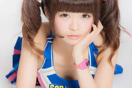 新潟美少女 永井亞子 雙馬尾綁起來也萌萌 新潟美少女 永井亞子 雙馬尾綁起來也萌萌