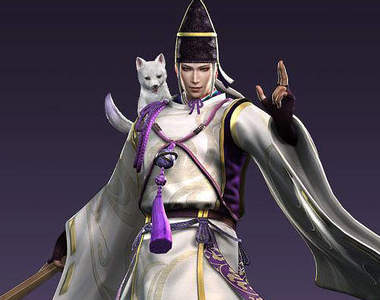 《無雙 OROCHI 2 Special》 陰陽師安倍晴明參戰! 《無雙 OROCHI 2 Special》 陰陽師安倍晴明參戰!