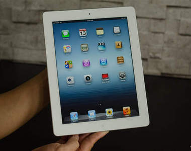全球首發「新iPad」搶先開箱! 全球首發「新iPad」搶先開箱!