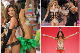 2012《維多利亞的秘密時尚秀》服裝全欣賞 真是美呆了♥ 2012《維多利亞的秘密時尚秀》服裝全欣賞 真是美呆了♥