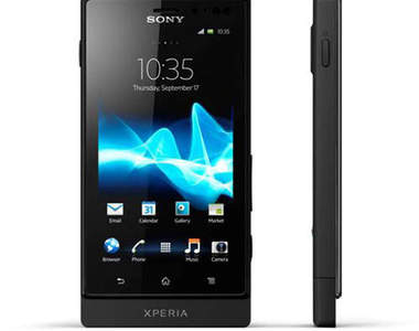 Sony發表最新隱藏手機 正式名稱為《Xperia Sola》 Sony發表最新隱藏手機 正式名稱為《Xperia Sola》