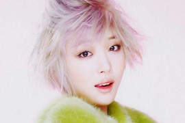 F(X)《Sulli》原來是楊貴妃轉世? F(X)《Sulli》原來是楊貴妃轉世?