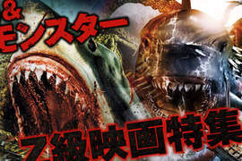 日本Nico生放送 連續13天播映的Z級片馬拉松 BEST 13 日本Nico生放送 連續13天播映的Z級片馬拉松 BEST 13