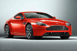紳士變型男~Aston Martin小改V8 Vantage改走運動風! 紳士變型男~Aston Martin小改V8 Vantage改走運動風!