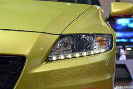 《小改款Honda CR-Z》偷跑~竟然在印尼車展搶先現身了 《小改款Honda CR-Z》偷跑~竟然在印尼車展搶先現身了