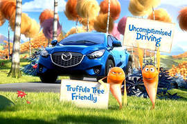 MAZDA CX-5現身《羅雷司》♥ 演電影可不是超跑的專利喔! MAZDA CX-5現身《羅雷司》♥ 演電影可不是超跑的專利喔!