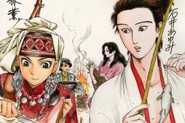 《姊嫁物語》x《信長協奏曲》最優的夢幻聯手 《姊嫁物語》x《信長協奏曲》最優的夢幻聯手
