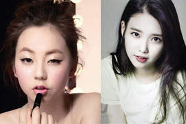 IU 昭熙用化妝法換換臉~什麼眼睛就該畫什麼妝◕ܫ◕ IU 昭熙用化妝法換換臉~什麼眼睛就該畫什麼妝◕ܫ◕