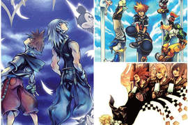 PS3《王國之心1.5 HD Remix》高畫質重溫王國之心起源 PS3《王國之心1.5 HD Remix》高畫質重溫王國之心起源