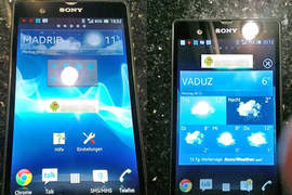 確定了?傳《Sony Xperia Z》首款5吋1080p旗艦機 明年1月8日正式問世!? 確定了?傳《Sony Xperia Z》首款5吋1080p旗艦機 明年1月8日正式問世!?