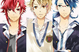 PSP《Custom Drive》 打造妳的專屬男捧由♥ PSP《Custom Drive》 打造妳的專屬男捧由♥