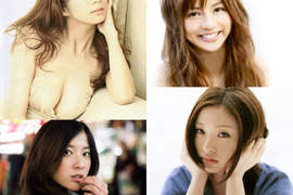 《日本女星長相偏差值》如果是你又會怎麼評分呢? 《日本女星長相偏差值》如果是你又會怎麼評分呢?