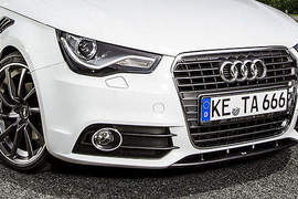 ABT動手動腳!Audi A1變身勁辣美味的AS1 Sportback~ ABT動手動腳!Audi A1變身勁辣美味的AS1 Sportback~