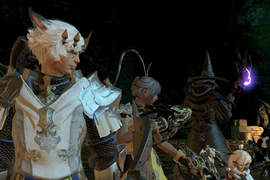 《Final Fantasy XIV:新生艾奧傑亞》新職業巴術士、召喚士登場 《Final Fantasy XIV:新生艾奧傑亞》新職業巴術士、召喚士登場