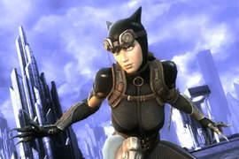 《Injustice: Gods Among Us》貓女、夜翼、鋼骨確定參戰! 《Injustice: Gods Among Us》貓女、夜翼、鋼骨確定參戰!