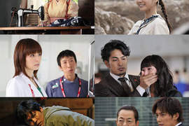 2012年《日劇單集收視率Top10》新收視女王誕生囉~ 2012年《日劇單集收視率Top10》新收視女王誕生囉~