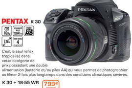 Pentax最新一代入門單眼《K-30》宣傳照終於流出囉! Pentax最新一代入門單眼《K-30》宣傳照終於流出囉!