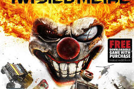狂轟猛炸《Twisted Metal》在PSN上有試玩版囉! 狂轟猛炸《Twisted Metal》在PSN上有試玩版囉!