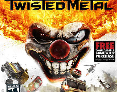 狂轟猛炸《Twisted Metal》在PSN上有試玩版囉! 狂轟猛炸《Twisted Metal》在PSN上有試玩版囉!