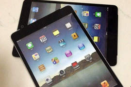蘋果最新「迷你」平板《iPad mini》 原型真機搶先露!? 蘋果最新「迷你」平板《iPad mini》 原型真機搶先露!?