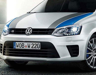 街道版《VW Polo R WRC》再也不怕拉力賽等級的爛路了~(誤) 街道版《VW Polo R WRC》再也不怕拉力賽等級的爛路了~(誤)