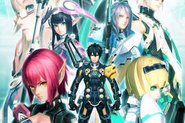 《夢幻之星Online 2》開張在即 好的BUG我們就該讓他留下 《夢幻之星Online 2》開張在即 好的BUG我們就該讓他留下