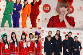 《NHK紅白歌合戰》出場歌手決定 今年韓流ZERO~? 《NHK紅白歌合戰》出場歌手決定 今年韓流ZERO~?