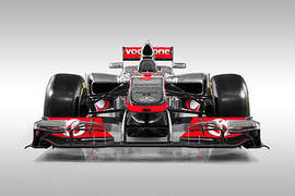 《F1新賽車發表》McLaren帶頭提醒大家新賽季快開跑囉! 《F1新賽車發表》McLaren帶頭提醒大家新賽季快開跑囉!