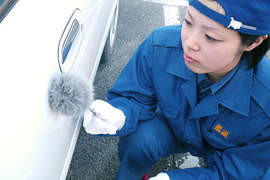 《指紋採取》實驗道具一圓你的刑警夢! 《指紋採取》實驗道具一圓你的刑警夢!