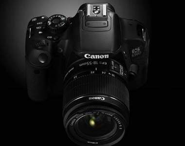 Canon最新首款「可觸控」單眼強作《EOS 650D》終於勁爆亮相啦! Canon最新首款「可觸控」單眼強作《EOS 650D》終於勁爆亮相啦!