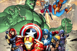 《Marvel Avengers Battle for Earth》鷹眼:別再忘記我了!! 《Marvel Avengers Battle for Earth》鷹眼:別再忘記我了!!