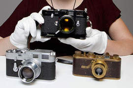 史上最貴「破千萬」徠卡量產型相機《Leica M3D》超稀有輝煌現身 史上最貴「破千萬」徠卡量產型相機《Leica M3D》超稀有輝煌現身