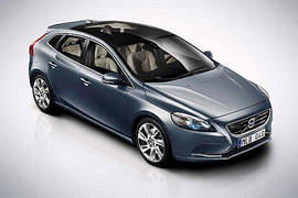 VOLVO V40廠照曝光!屁屁比臉蛋還要迷人阿(羞) VOLVO V40廠照曝光!屁屁比臉蛋還要迷人阿(羞)