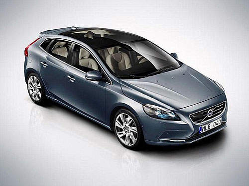 VOLVO V40廠照曝光!屁屁比臉蛋還要迷人阿(羞) VOLVO V40廠照曝光!屁屁比臉蛋還要迷人阿(羞)