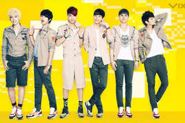 《VIXX》新男聲團體 《VIXX》新男聲團體