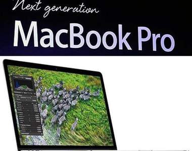 蘋果全新一代15吋「超輕薄」MacBook Pro正式發表啦! 蘋果全新一代15吋「超輕薄」MacBook Pro正式發表啦!