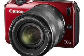 《Canon EOS M》 史上第一台Canon「無反光」微單眼相機 終於感動發表囉! 《Canon EOS M》 史上第一台Canon「無反光」微單眼相機 終於感動發表囉!