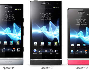 好快!Sony新一代手機Xperia P、U 和 Sola已經搶先在台發表啦! 好快!Sony新一代手機Xperia P、U 和 Sola已經搶先在台發表啦!