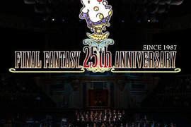 《Final Fantasy交響樂專輯》FF系列經典收錄曲公開 《Final Fantasy交響樂專輯》FF系列經典收錄曲公開