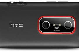 HTC最新機《EVO 3D LTE》原型機意外曝光!? HTC最新機《EVO 3D LTE》原型機意外曝光!?