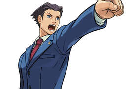 《逆轉裁判5》成步堂龍一歸來!異議なし!(指) 《逆轉裁判5》成步堂龍一歸來!異議なし!(指)